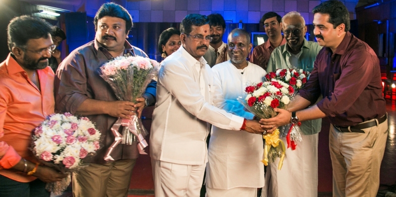 Vijay TV Illayaraja 1000