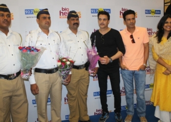 Big FM Big Heroes with RJ Richa Anirudh