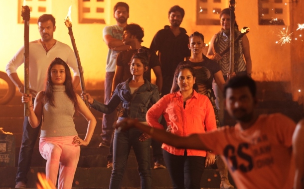 Vijay TV's Achcham Thavir