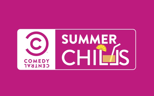 Comedy Central Summer Chills