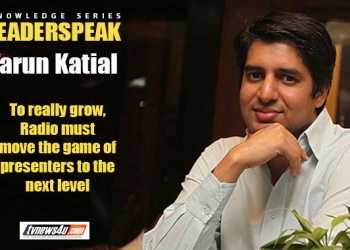 Leaderspeak Tarun Katial