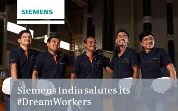 Siemens India #DreamWorkers