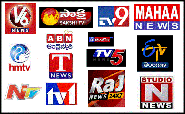 Telugu News Channel Ratings for week 18