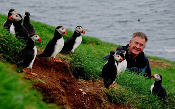 Animal Planet premiers explorer Nigel Marven's Cruise Ship Adventure on 13th June