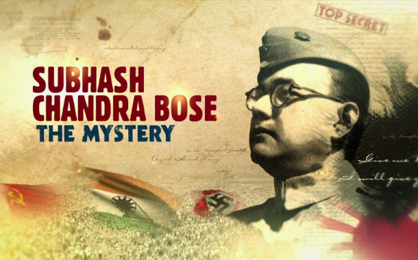 Discovery Channel to air one hour exclusive Subhash Chandra Bose
