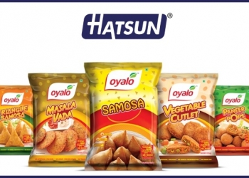 Hatsun Agro Products Enters Snacks business under Oyalo Brand