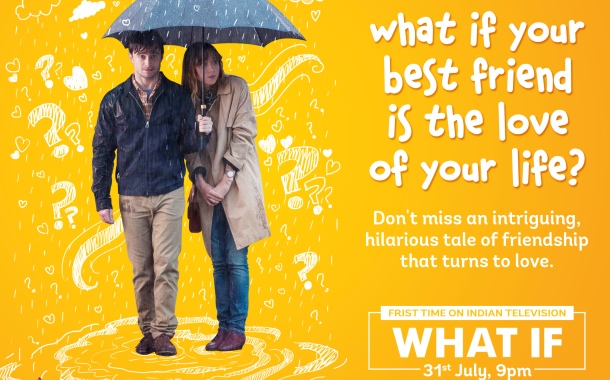 Romedy NOW premieres romantic comedy film What If