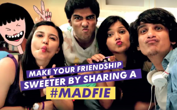 Cadbury’s Dairy Milk and MTV come together to celebrate the true bond of friendship