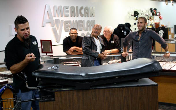 Discovery brings new reality drama series "Hardcore Pawn"