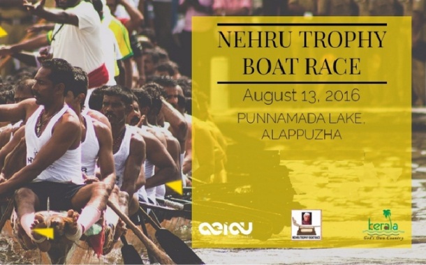 DD Malayalam to Live Telecast Alappuzha Nehru