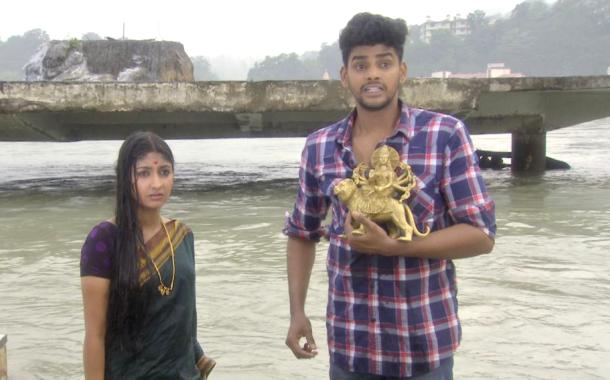 Star Suvarna takes Durga to Haridwar