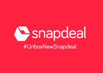 Snapdeal unveils new logo in in vermello and tagline "Unbox Life”