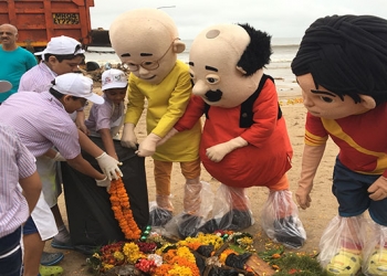 Nicktoon Shiva and Motu Pat­lu join k­ids