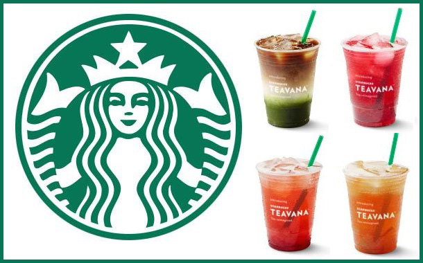 Starbucks launches its new tea brand Teavana in APAC