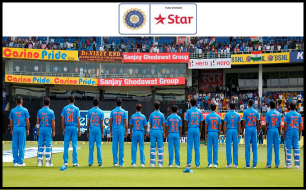 Star Plus and BCCI use the power of cricketers