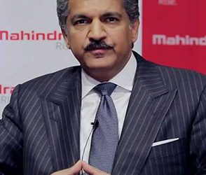 Anand Mahindra