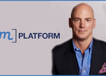 GroupM unveils [m]Platform with Brian Gleason as global CEO