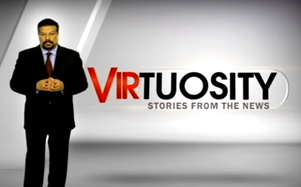 Vir Sanghvi and P Chidambaram on Virtuosity