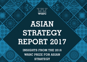 Asian Strategy report 2017 by Warc