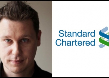 Damien Cummings quits Standard Chartered Bank