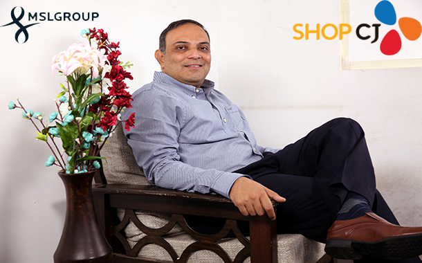 Shop CJ assigning PR duties to MSLGroup