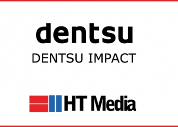 Dentsu Impact wins the Creative duties of HT Media Brands except FM Radios