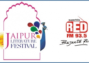 Jaipur Literature Festival2017 goes on-air with 93.5 Red FM