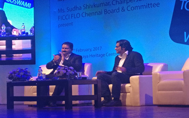 Republic’ says Arnab