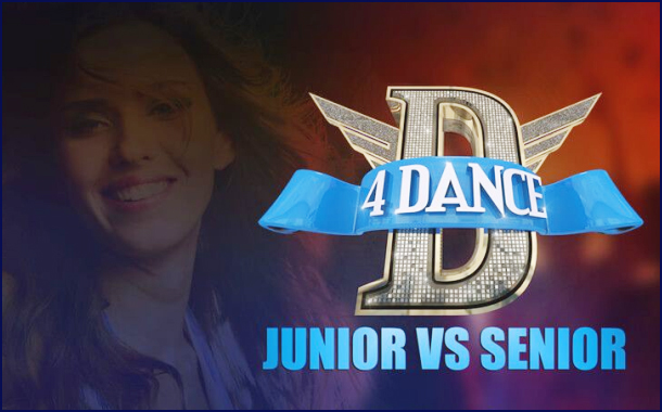 D 4 Dance Junior Vs Senior