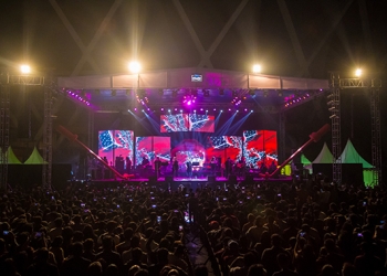 Rider’s Music Festival in Delhi