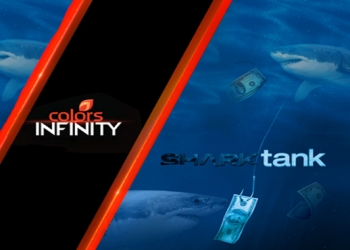 Colors Infinity Shark Tank