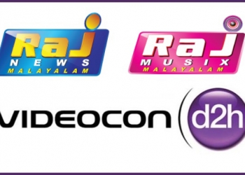 Raj News Malayalam and Raj Musix Malayalam