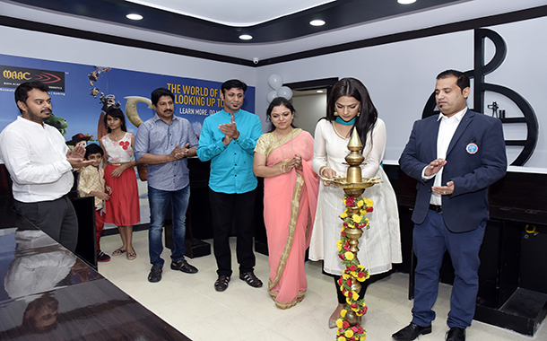 Maya Academy of Advanced Cinematics