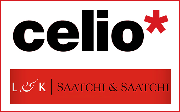 Celio* appoints Law & Kenneth Saatchi & Saatchi