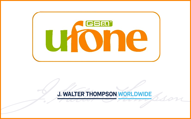 JWT Pakistan bags Creative and Digital Mandate of Ufone