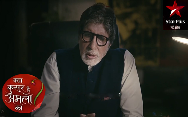 Amitabh Bachchan and Star Plus