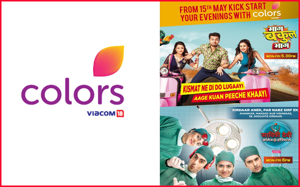 Colors extends programming to early evening band starting 5 PM