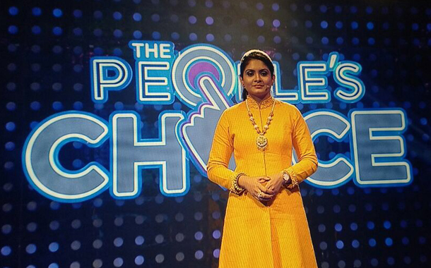 Asianet “The People’s Choice”