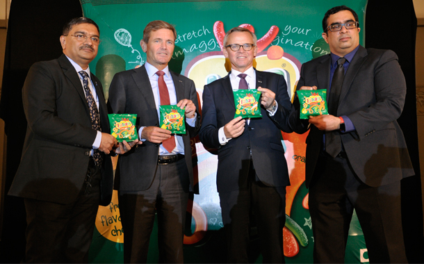 Orkla forayes into the Indian confectionary category