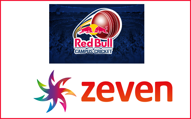 Sportswear brand Zeven collaborates with Red Bull for Red Bull Campus Cricket 2017