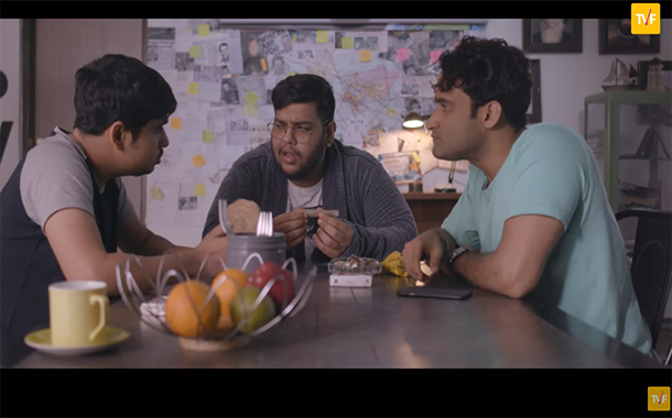 original series TVF Inmates