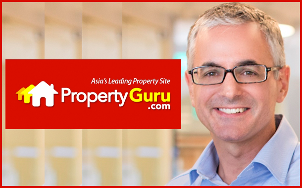 PropertyGuru Group appoints Jeremy Williams