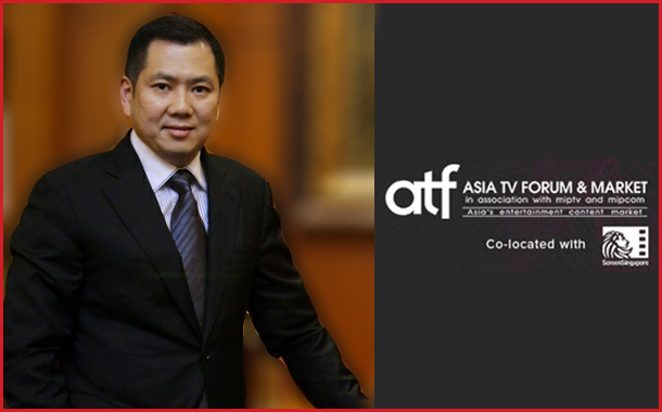Hary Tanoesoedibjo to headline Asia TV Forum & Market 2017