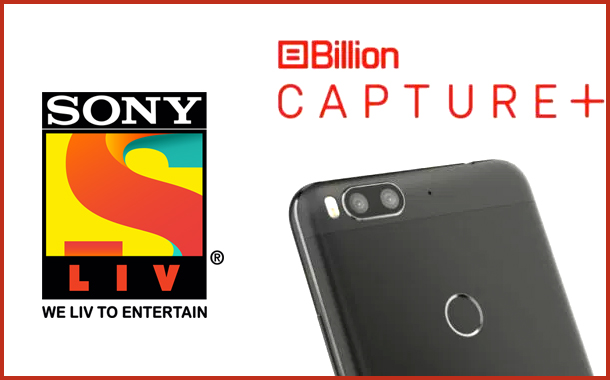 Flipkart’s brand, Billion, partners with SonyLIV