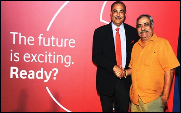 Brand Vodafone gets repositioned with new tagline