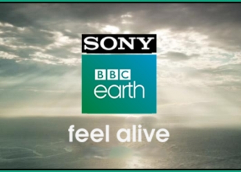 Sony BBC Earth continues to top the charts in 2018