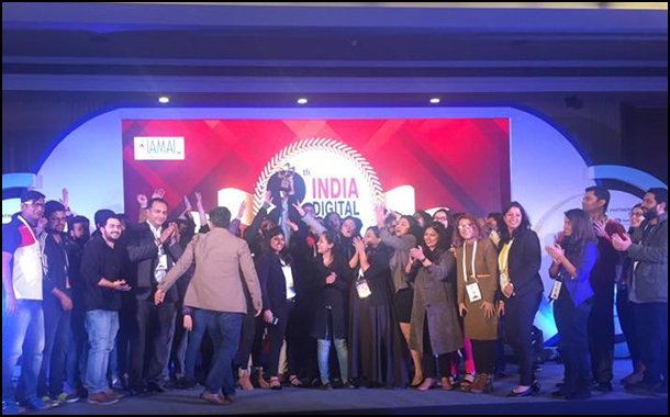 Interactive Avenues wins ‘Digital Agency of the Year’ at 8th India Digital Awards by IAMAI