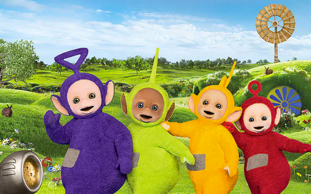 DHX Brands signs deals for Teletubbies toys, accessories and books launch in China