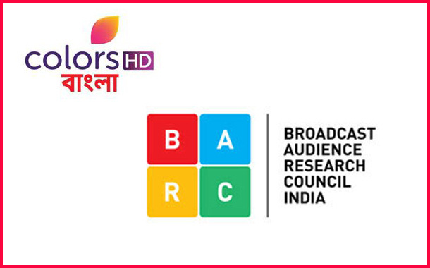 Colors Bangla sees an upswing in BARC Wk1