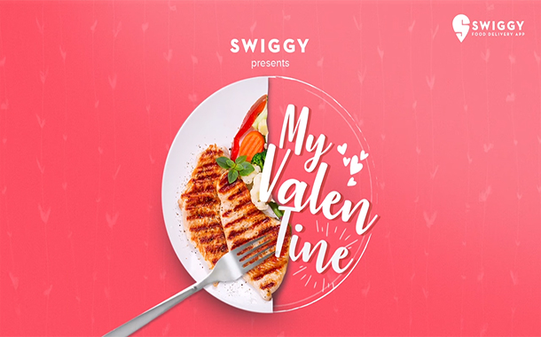 Swiggy Celebrates the Delicious Union of Love and Food This Valentine’s Day